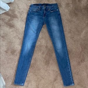 Women’s Lucky Brand Brooke Skinny 00